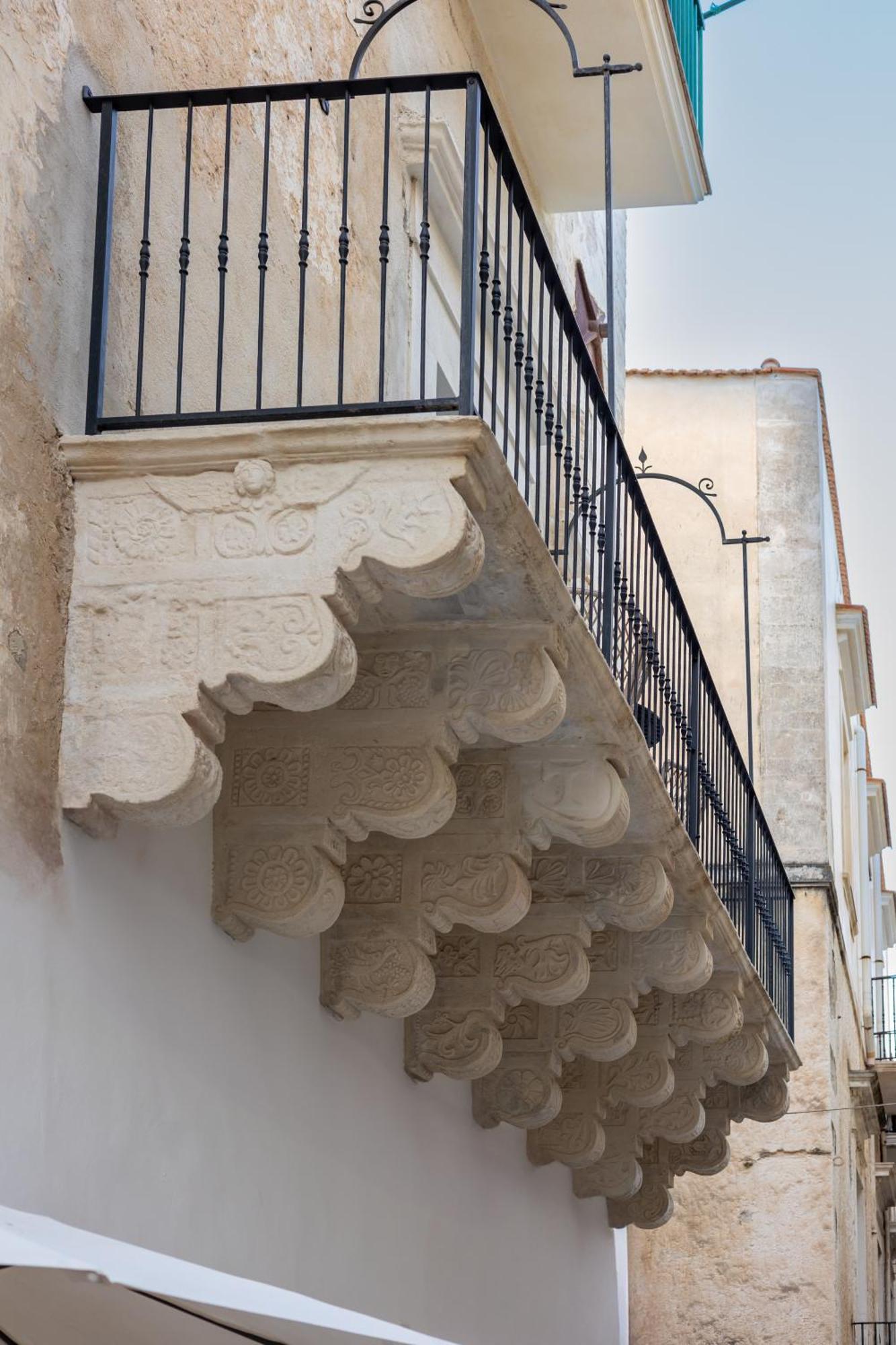 Donna Veneranda Bed & Breakfast Vieste Dış mekan fotoğraf