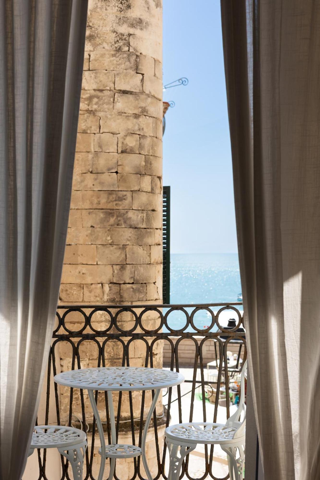 Donna Veneranda Bed & Breakfast Vieste Dış mekan fotoğraf