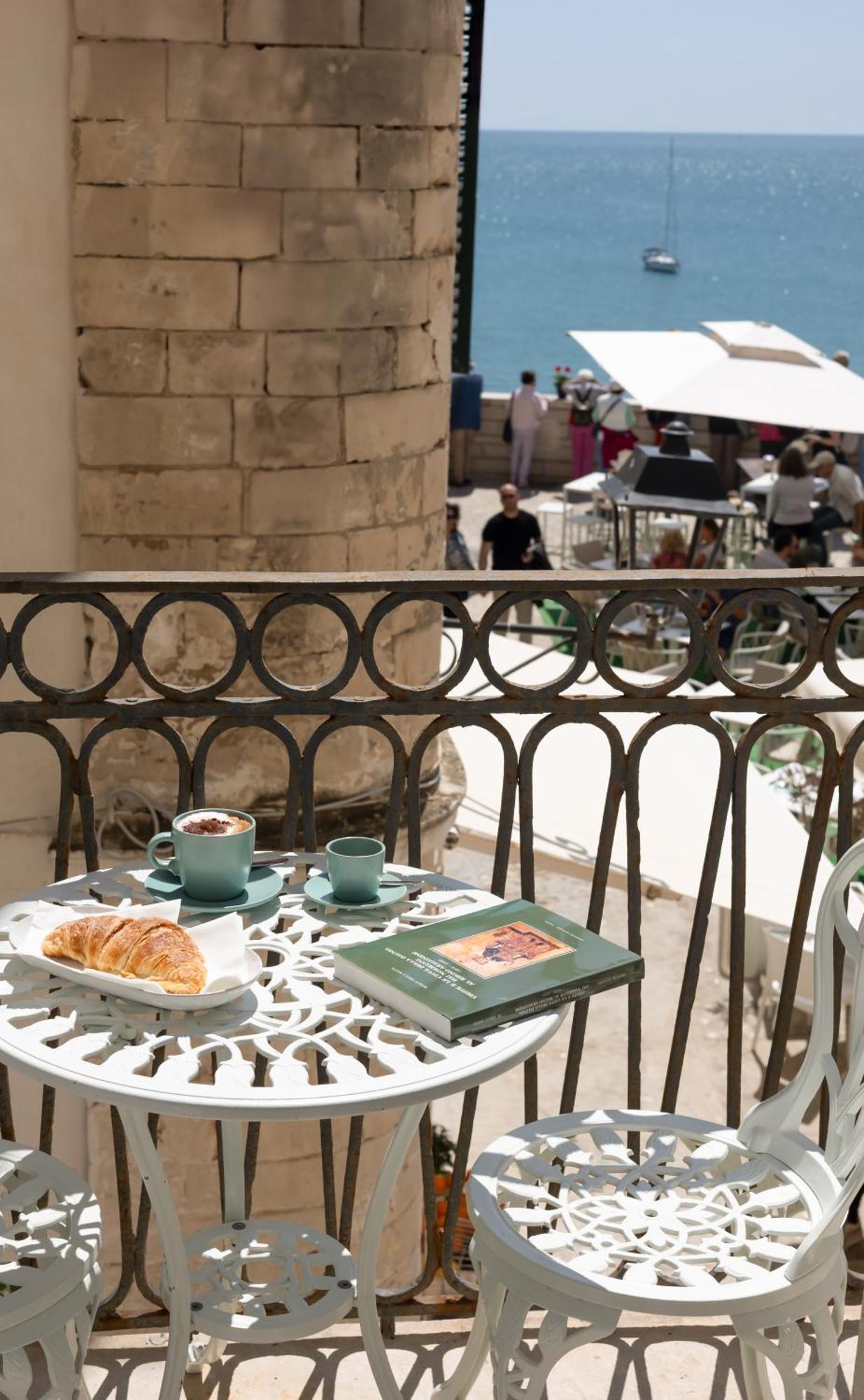 Donna Veneranda Bed & Breakfast Vieste Dış mekan fotoğraf